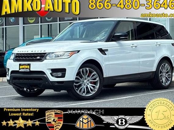 LAND ROVER RANGE ROVER SPORT 2014 SALWR2TF1EA353059 image